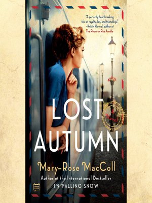 cover image of Lost Autumn